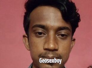 Geosexboy