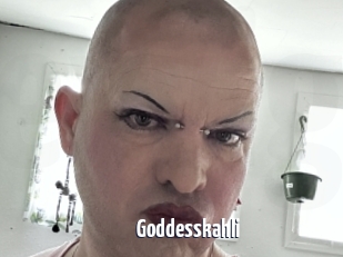 Goddesskahli