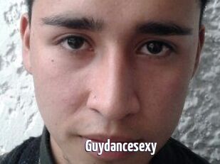 Guydancesexy