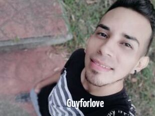 Guyforlove