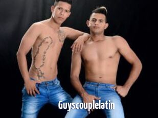 Guyscouplelatin