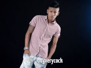 Guyverycock