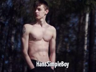 HansSimpleBoy