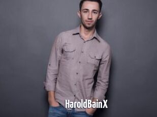 HaroldBainX