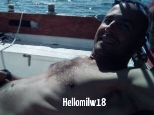 Hellomilw18