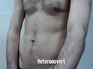 Heteroouvert