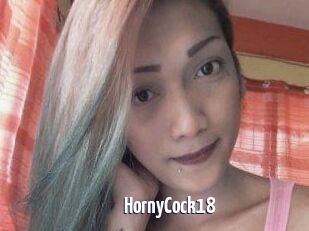 HornyCock18