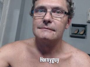 Hornyguy