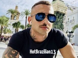 HotBrazilian13