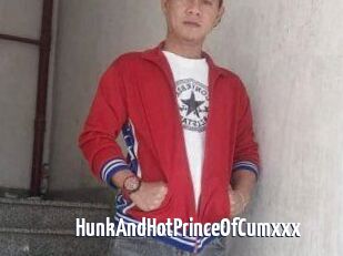 HunkAndHotPrinceOfCumxxx