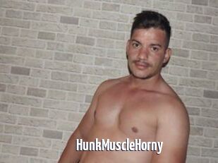 HunkMuscleHorny