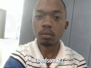 Handsome27