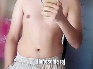 Handsome_raj