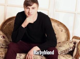 Harbyblond