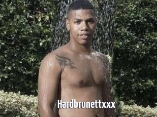 Hardbrunettxxx