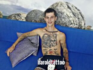 Haroldtattoo