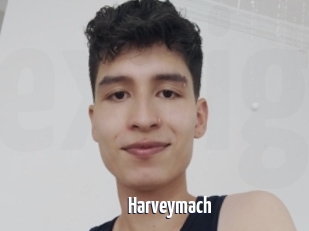 Harveymach