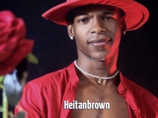 Heitanbrown