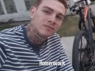 Homerocock