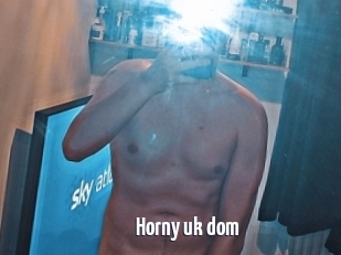 Horny_uk_dom