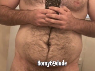 Horny69dude