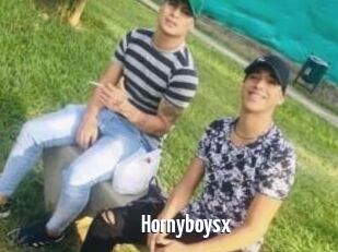 Hornyboysx