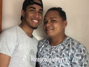 Hornycoupleboys1