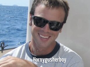 Hornygusherboy