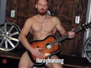Hornykonung