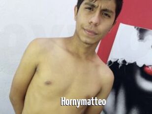 Hornymatteo