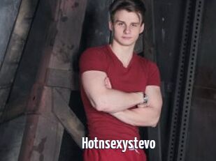 Hotnsexystevo