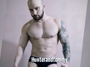 Hunterandtommy