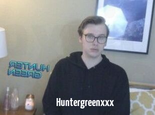 Huntergreenxxx