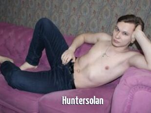 Huntersolan