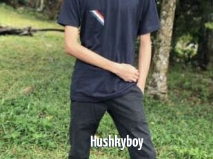 Hushkyboy