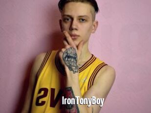 IronTonyBoy