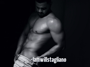 Iamwillstagliano