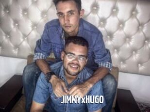 JIMMYxHUGO