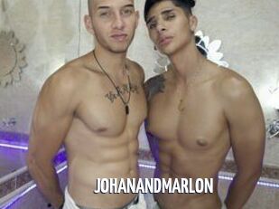 JOHANANDMARLON