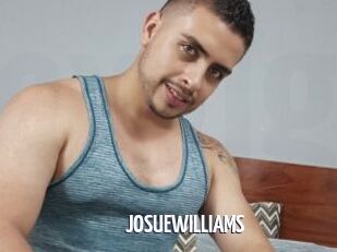 JOSUEWILLIAMS