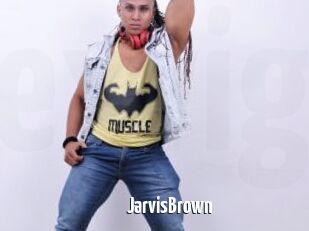 JarvisBrown