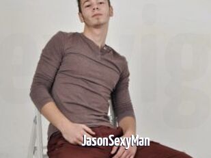 JasonSexyMan