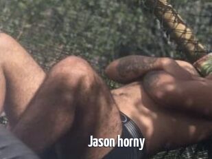 Jason_horny