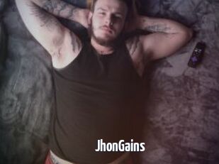 JhonGains