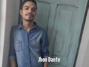 Jhon_Dante