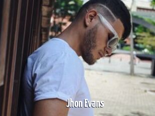 Jhon_Evans