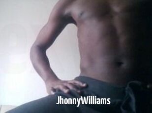 Jhonny_Williams