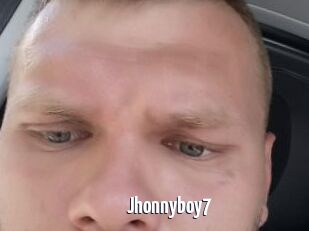 Jhonnyboy7