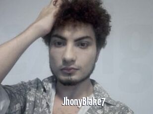 JhonyBlake7