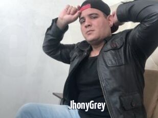 JhonyGrey